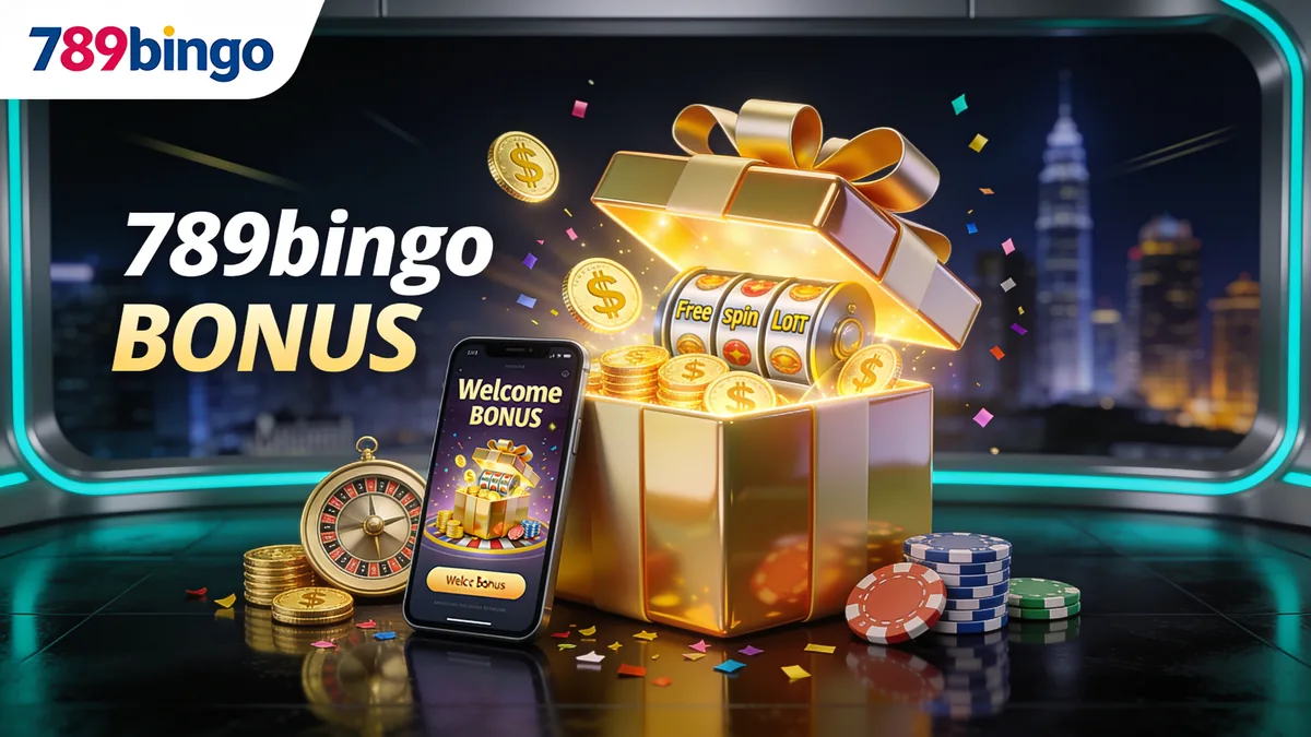789bingo Bonus Program Overview: 789bingo guide for players in the Philippines